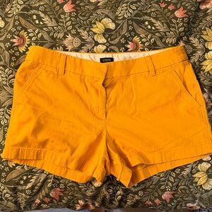 Jcrew Cantaloupe 🍈 Women’s Shorts